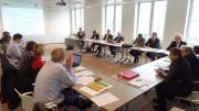 CHI na jednání expertní skupiny Minor Uses pro chmel v Bruselu