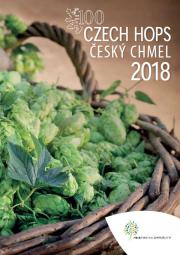 MZe vydalo publikaci "Czech Hops / Český chmel 2018"