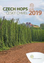 MZe vydalo publikaci "Czech Hops / Český chmel 2019"