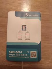 Boj proti koronaviru SARS-CoV-2: Antigenní testování č. 21