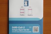 Boj proti koronaviru SARS-CoV-2: Antigenní testování č. 26