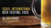 XXXIII. Mezinárodní pivní festival v Litoměřicích