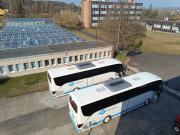 Exkurze středoškolských studentů z Francie v CHI