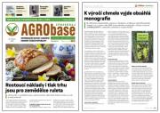 Nová kniha Chmelařství představena v měsíčníku Agrární komory ČR