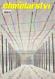 Časopis Chmelařství: distribuce čísla 1-2/2026