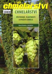 Časopis Chmelařství: distribuce čísla 3/2026