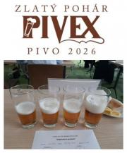 CHI na odborné soutěži piv PIVEX v Brně