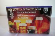 Degustace piv při ŽATECKÉ DOČESNÉ 2014 - II. část