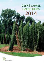 New publication "Czech hops / Český chmel 2014"