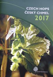 MZe vydalo publikaci "Czech Hops / Český chmel 2017"