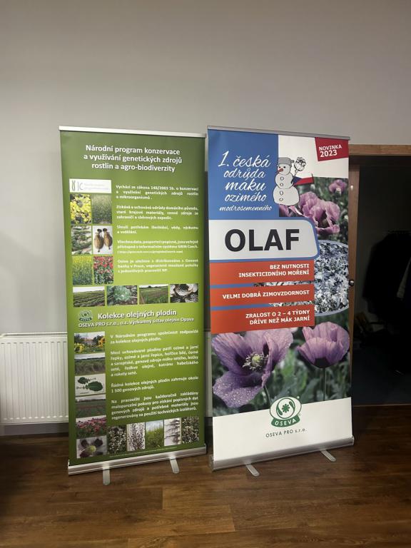 CHI na zasedání Rady genetických zdrojů v Opavě (3. 12. 2024). | Foto: S. Trnková Foto: S. Trnková