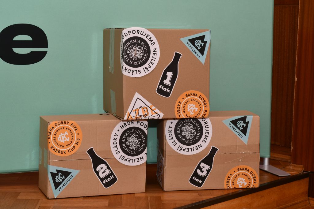 Kazbek Cup 2025 (Žatec, 2. 4. 2025). | Foto: Ing. Michal Vokřál, CSc. (michal . vokral @ seznam . cz) Foto: Ing. Michal Vokřál, CSc. (michal . vokral @ seznam . cz)