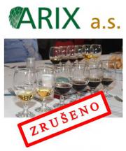 VIII. ročník degustace piv pro ARIX a. s.