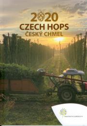 MZe vydalo publikaci "Czech Hops / Český chmel 2020"