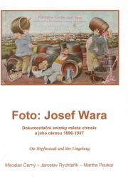 Vyšla brožura "Foto: Josef Wara"