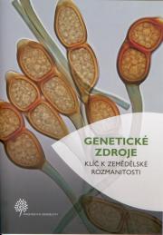 Chmel v publikaci MZe o genetických zdrojích rostlin, zvířat a mikroorganismů