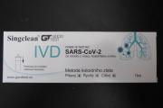 Boj proti koronaviru SARS-CoV-2: Antigenní testování č. 13