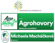 Michaela Macháčková ze ZD Podlesí ROČOV nejen o práci chmelařky v pořadu Ministerstva zemědělství