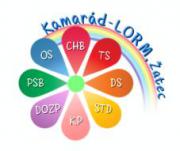 CHI přispěl na nový vůz organizaci Kamarád - Lorm, p. o.